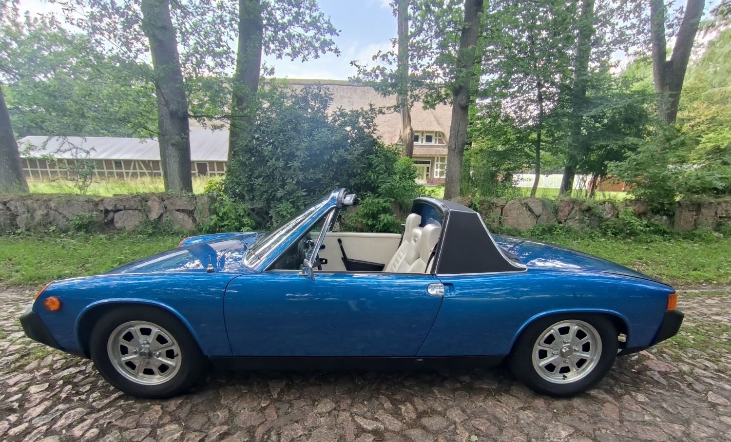 Porsche 914/4 2.0 1976