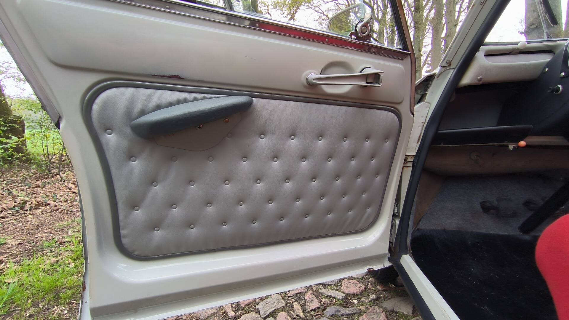 Citroën Ami 6 Berline 1961