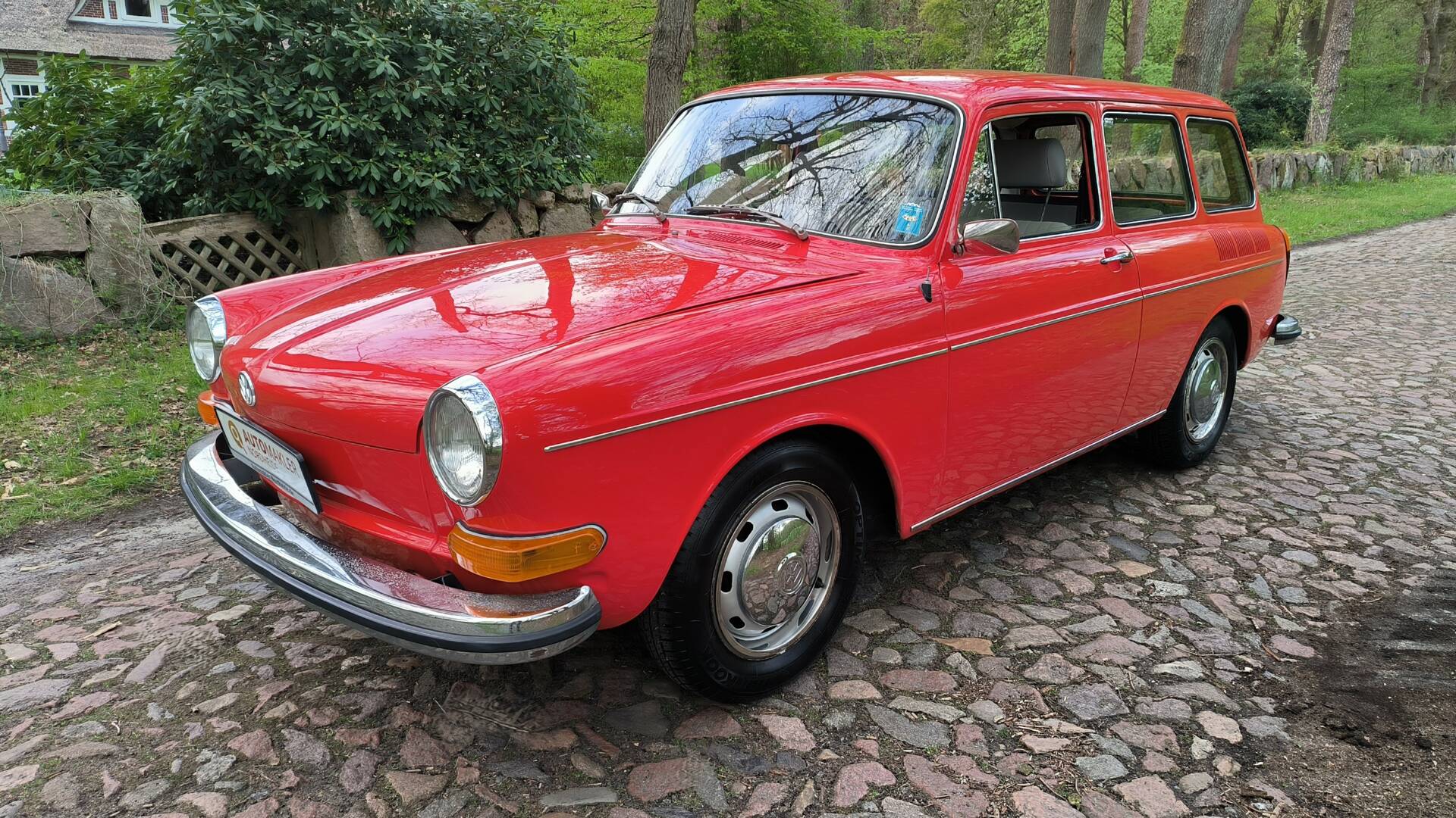 VW 1600 Variant L