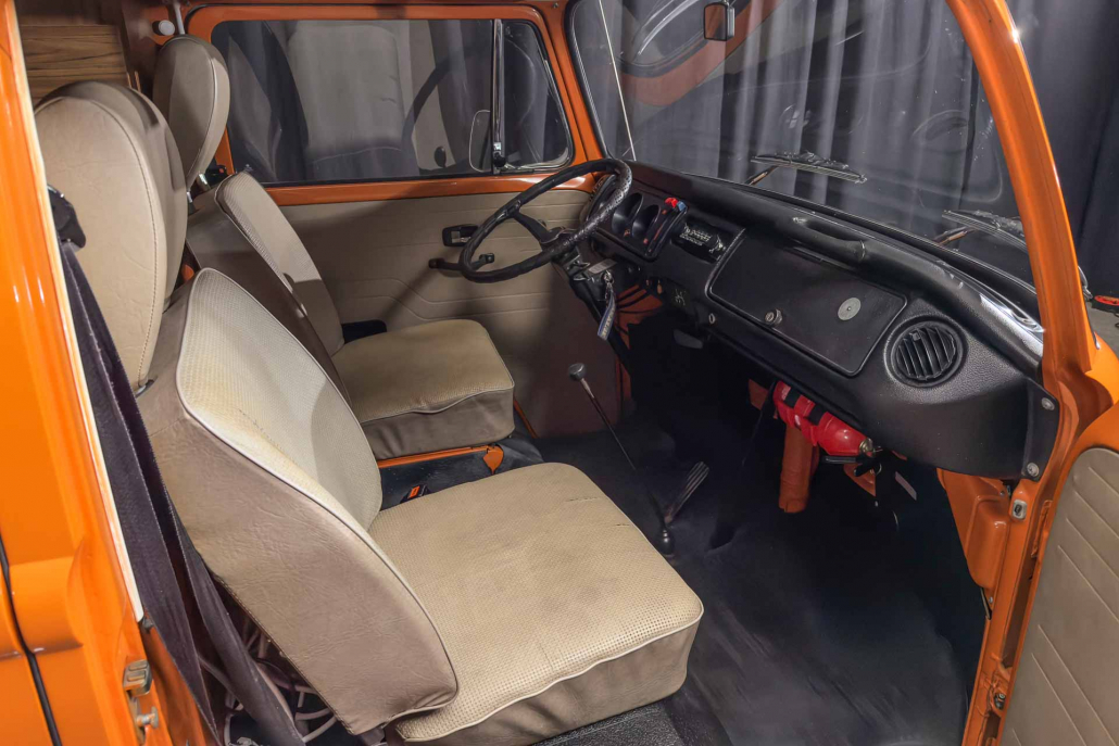 Volkswagen T2 Westfalia Wohnmobil