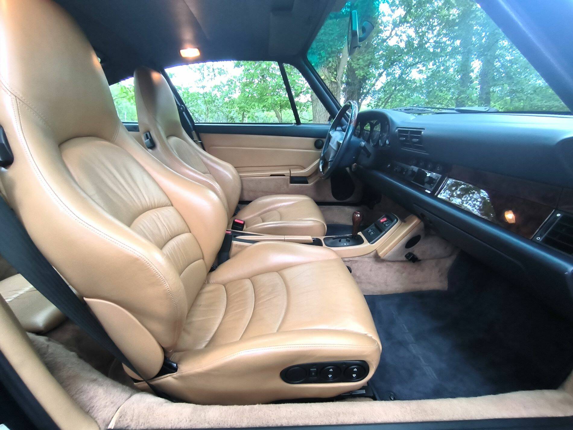 Porsche 911 Carrera (993) 1994