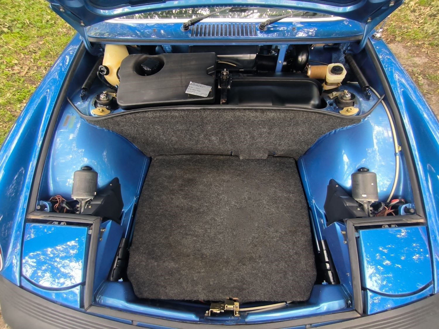 Porsche 914/4 2.0 1976
