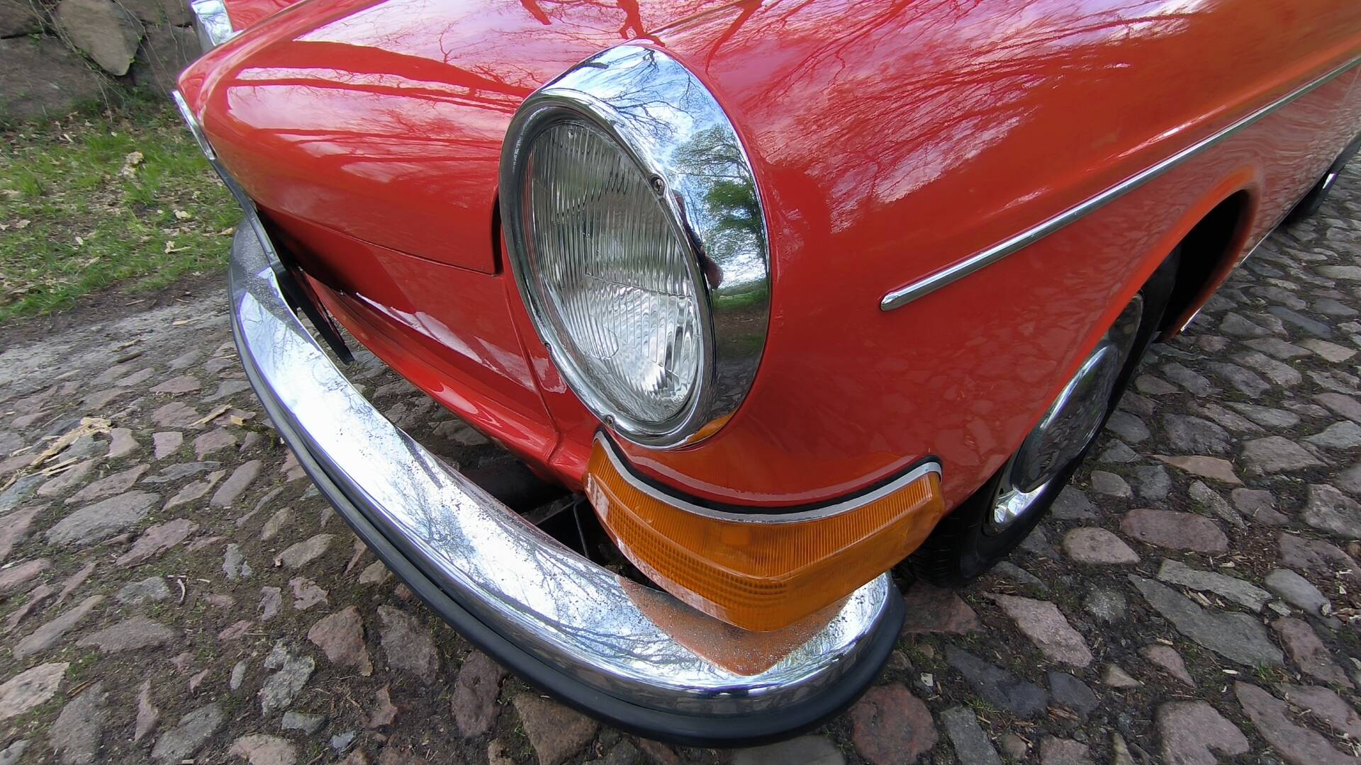 VW 1600 Variant L